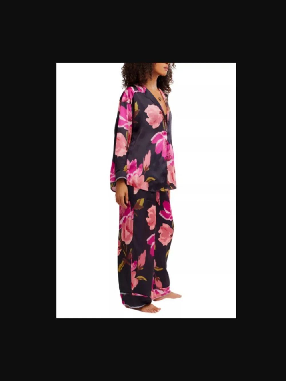 Free People Dreamy Days Pajama Set
